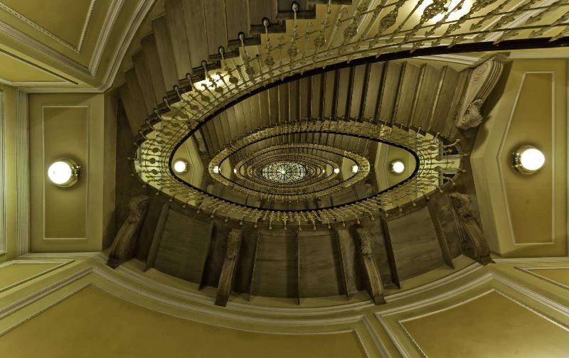 Hotel Bristol Palace - Lobi