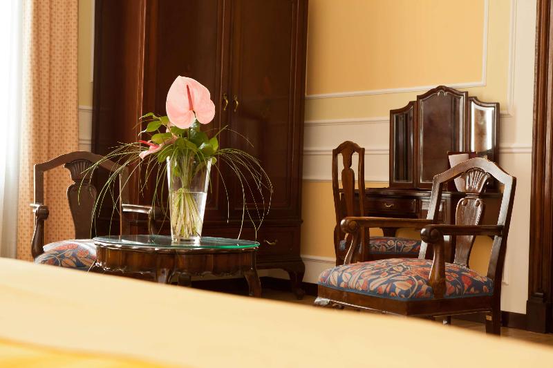 Hotel Bristol Palace - Lobi