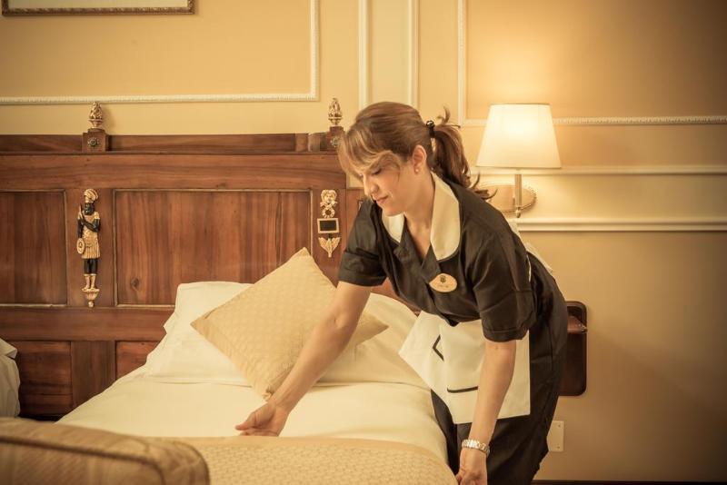 Hotel Bristol Palace - Genel