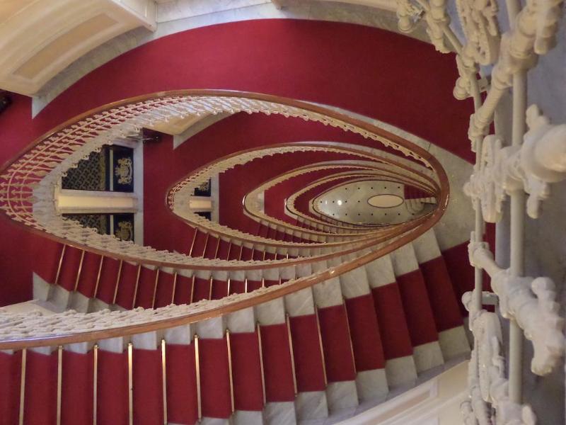 Hotel Bristol Palace - Genel