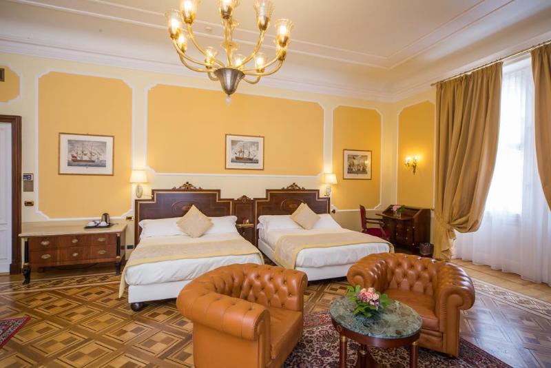 Hotel Bristol Palace - Genel
