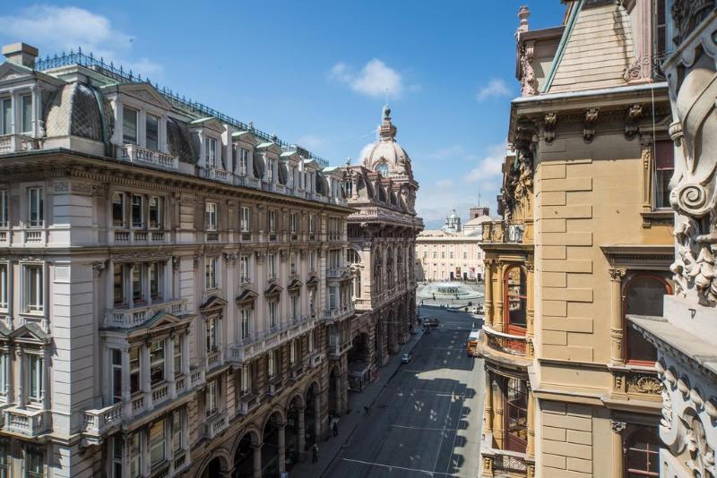 Hotel Bristol Palace - Genel