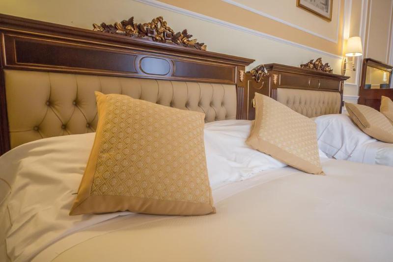Hotel Bristol Palace - Genel