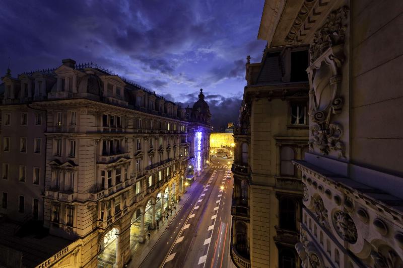 Hotel Bristol Palace - Genel