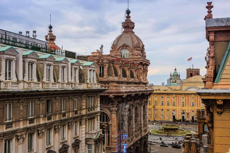 Hotel Bristol Palace - Genel