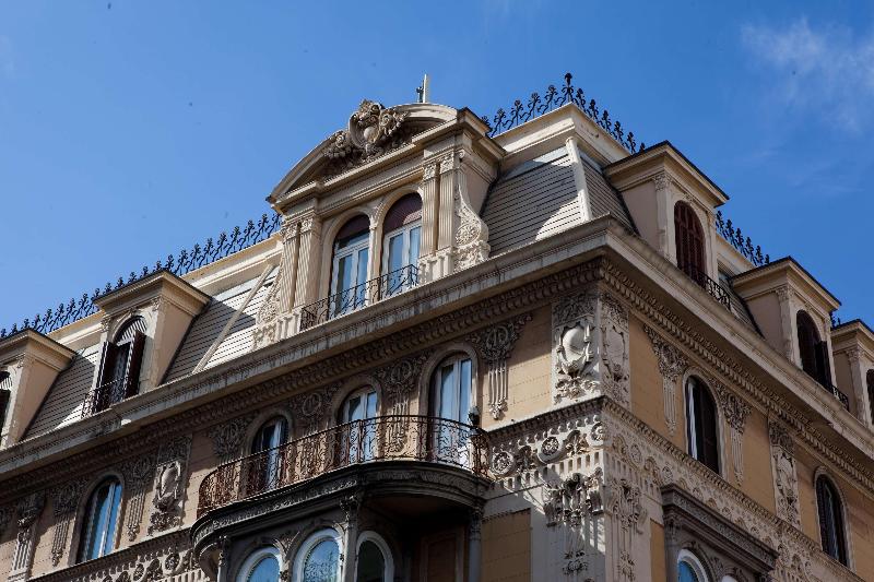 Hotel Bristol Palace - Genel