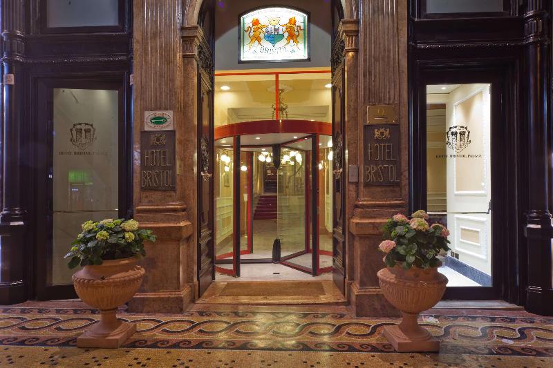 Hotel Bristol Palace - Genel