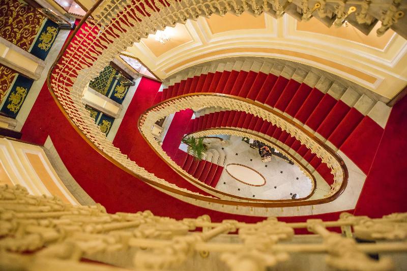 Hotel Bristol Palace - Genel