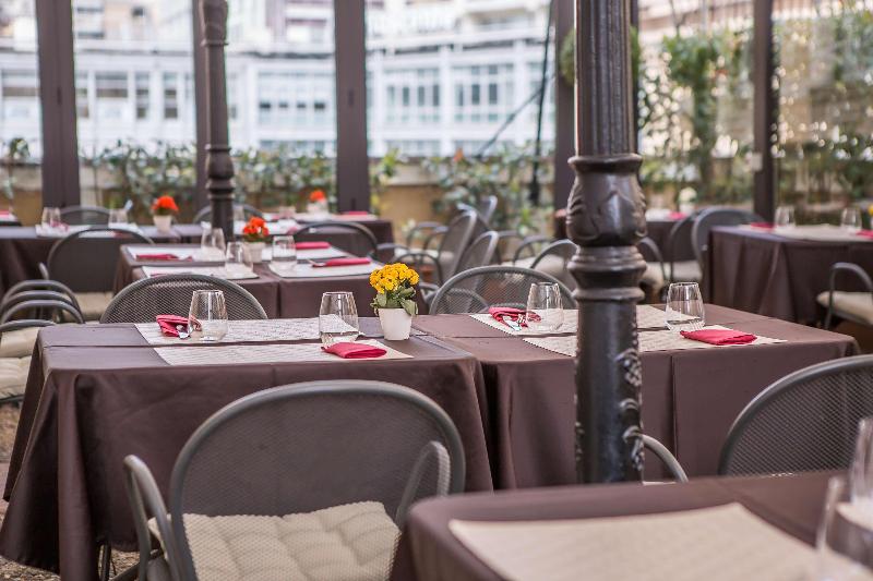 Hotel Bristol Palace - Genel