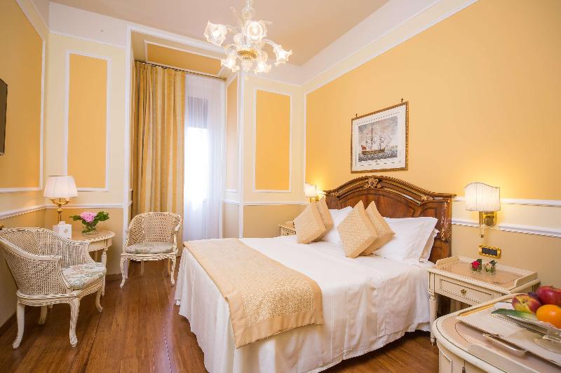 Hotel Bristol Palace - Oda
