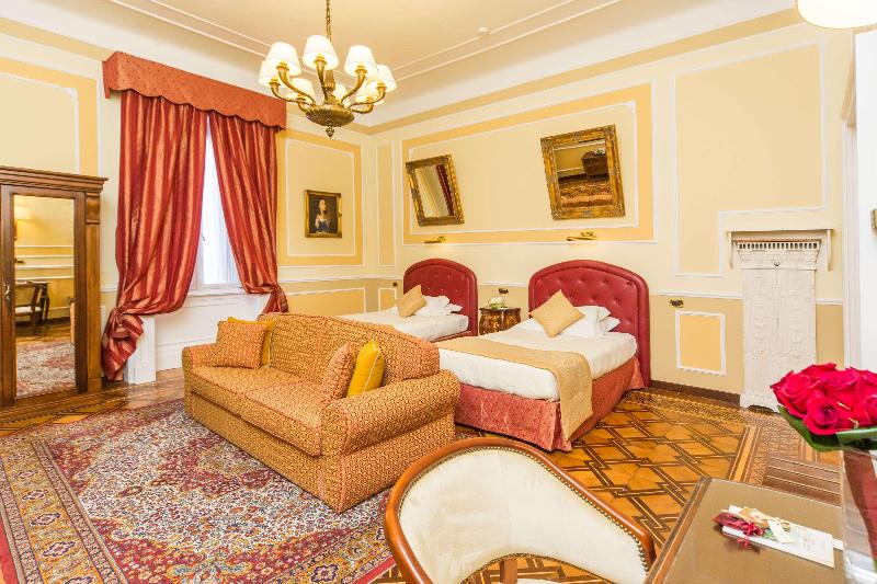 Hotel Bristol Palace - Oda