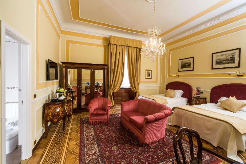 Hotel Bristol Palace - Oda