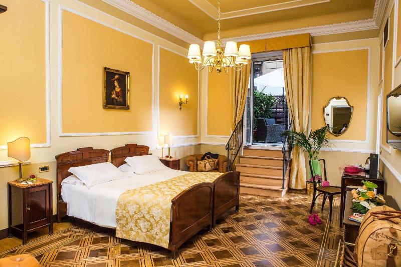 Hotel Bristol Palace - Oda