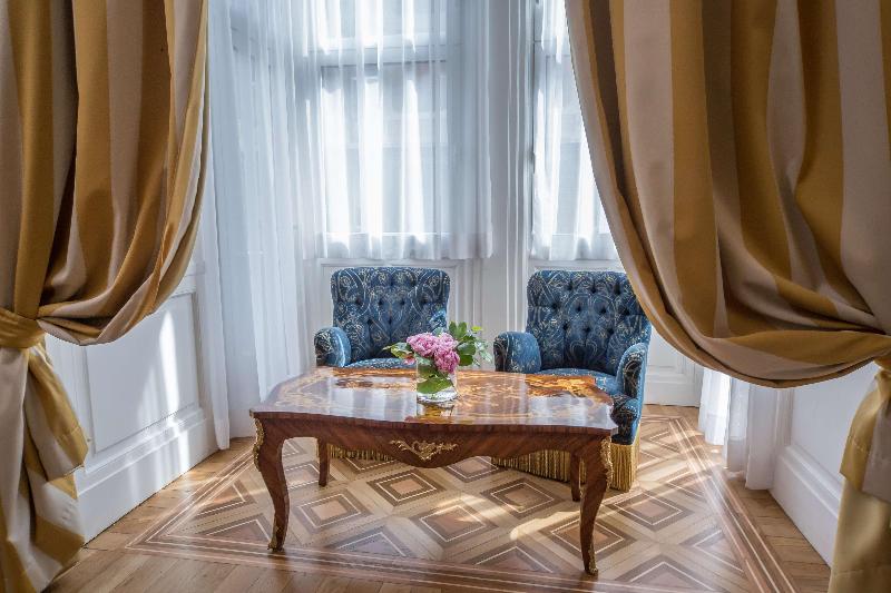 Hotel Bristol Palace - Oda
