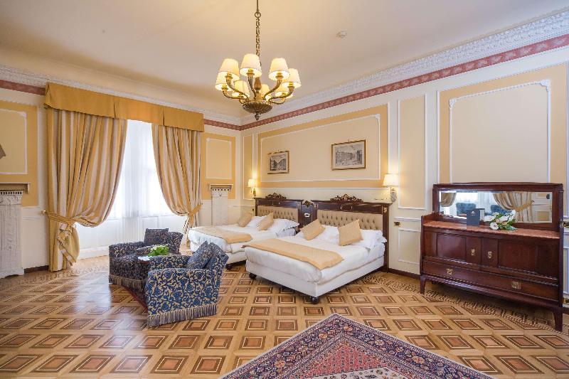 Hotel Bristol Palace - Oda