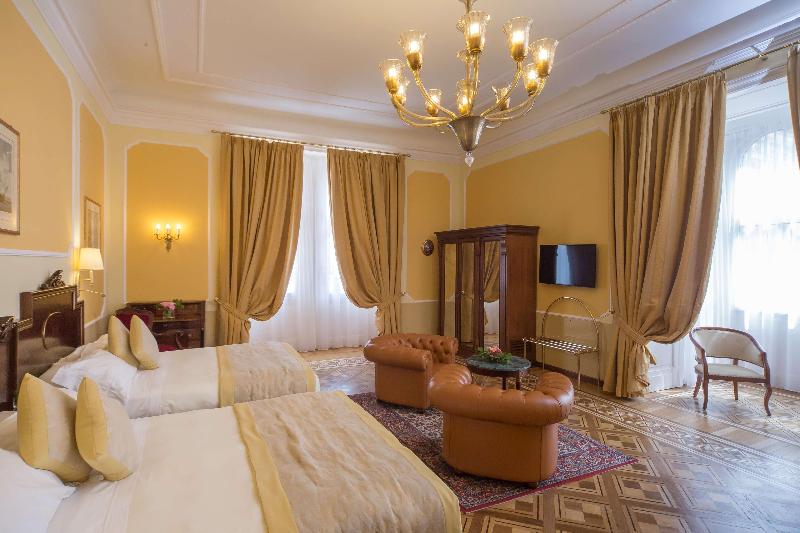 Hotel Bristol Palace - Oda