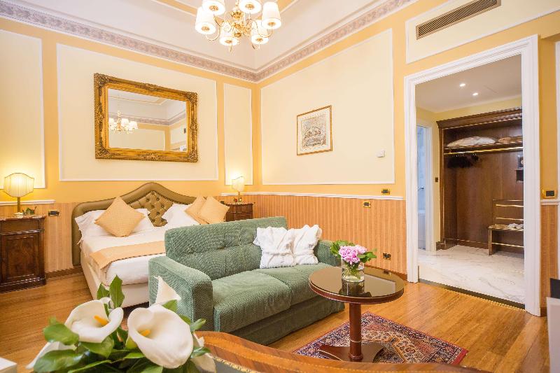 Hotel Bristol Palace - Oda