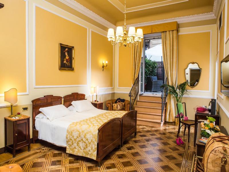 Hotel Bristol Palace - Oda