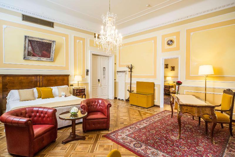 Hotel Bristol Palace - Oda
