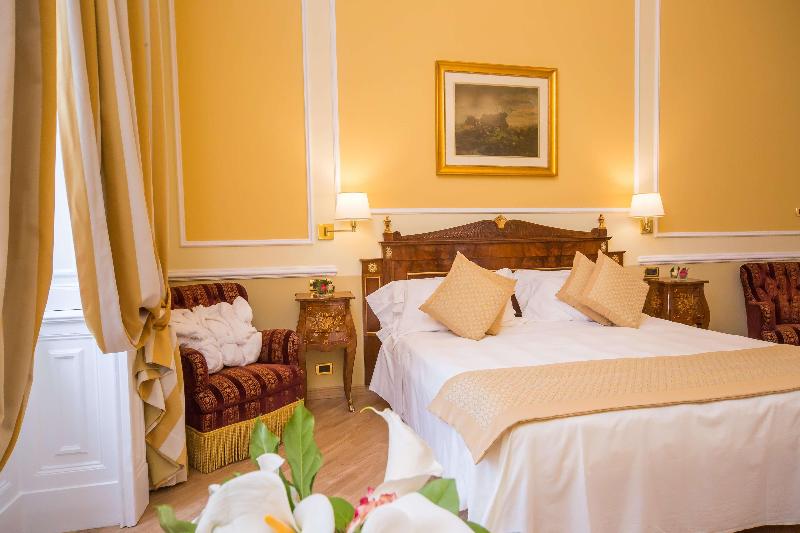 Hotel Bristol Palace - Oda