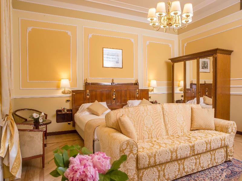Hotel Bristol Palace - Oda