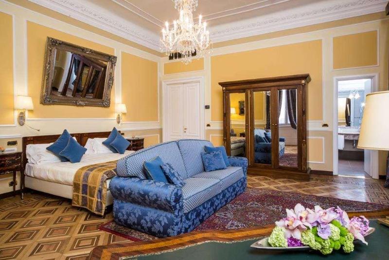 Hotel Bristol Palace - Oda