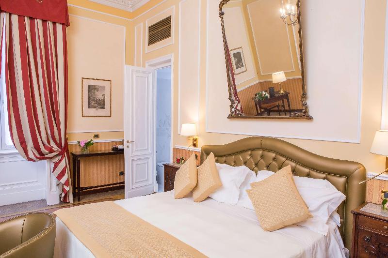 Hotel Bristol Palace - Oda