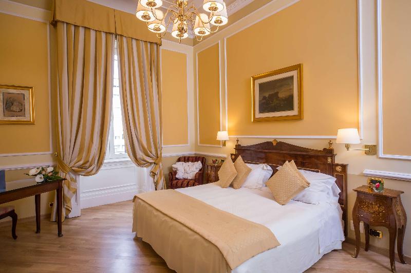 Hotel Bristol Palace - Oda