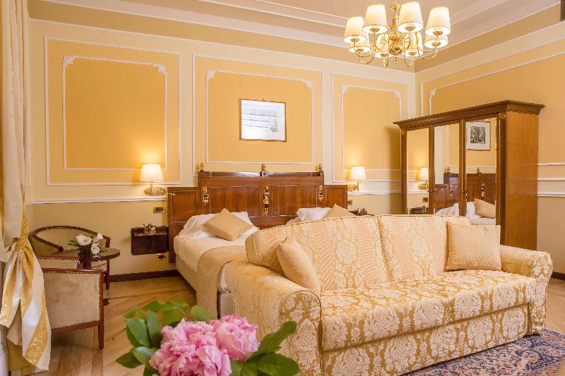 Hotel Bristol Palace - Oda