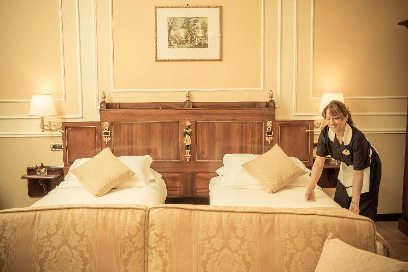 Hotel Bristol Palace - Oda