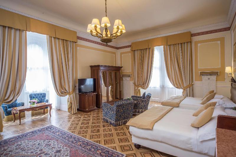 Hotel Bristol Palace - Oda