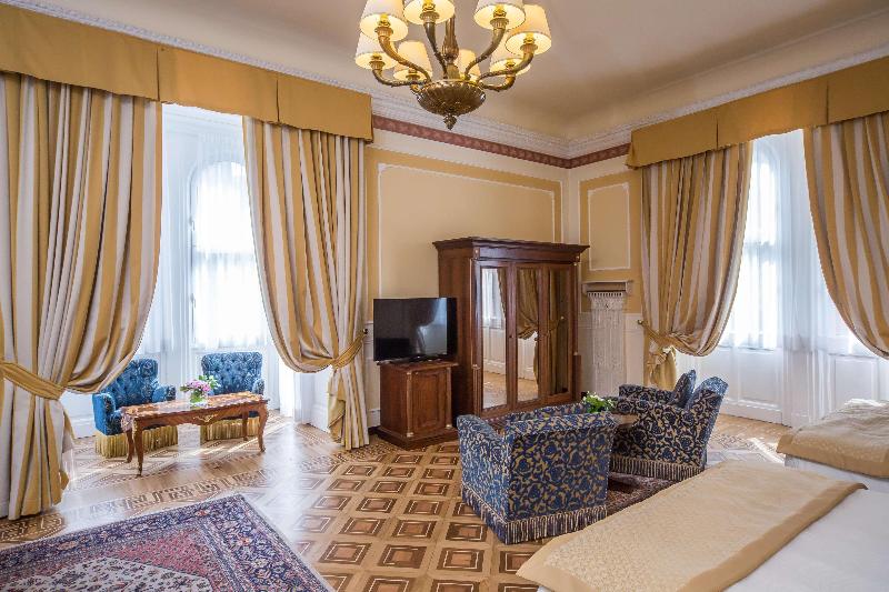 Hotel Bristol Palace - Oda