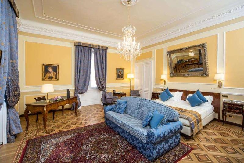 Hotel Bristol Palace - Oda