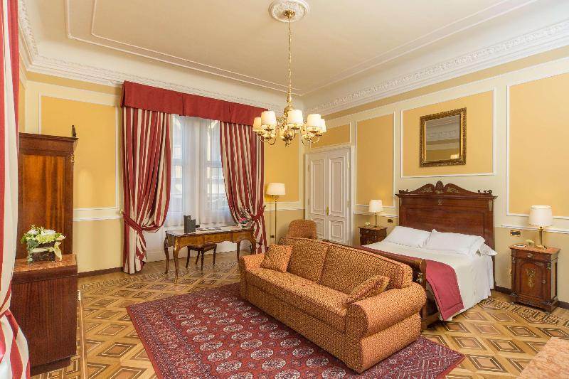 Hotel Bristol Palace - Oda