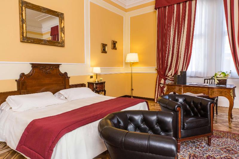 Hotel Bristol Palace - Oda