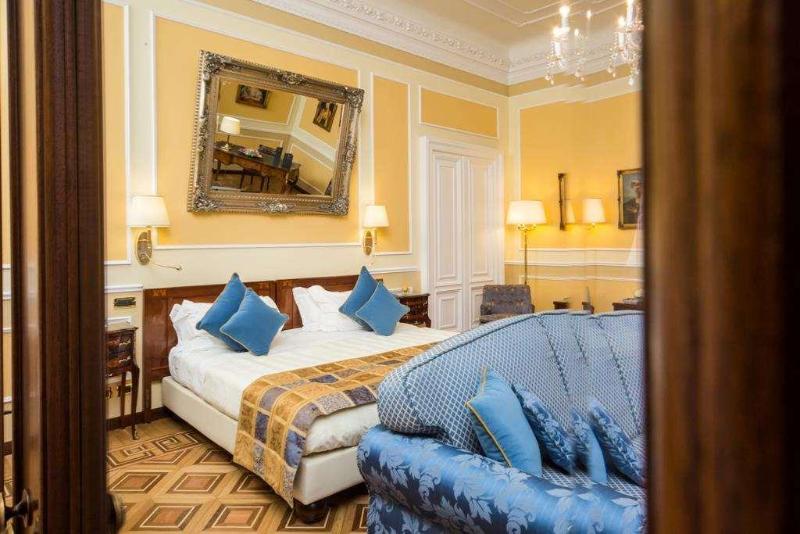 Hotel Bristol Palace - Oda