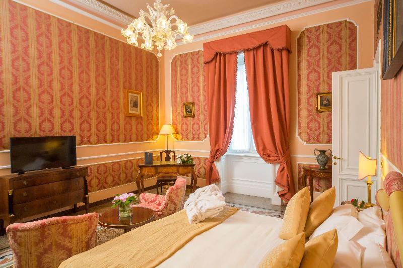Hotel Bristol Palace - Oda