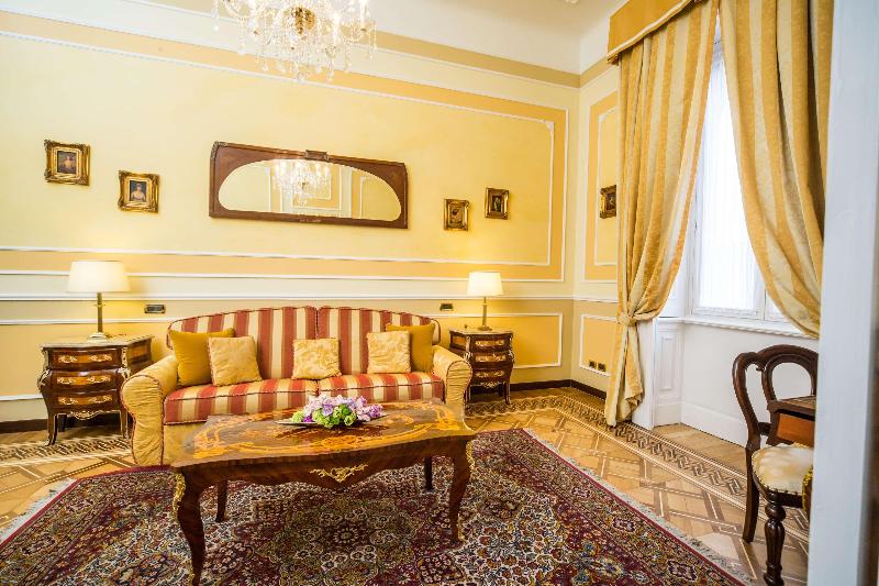 Hotel Bristol Palace - Oda