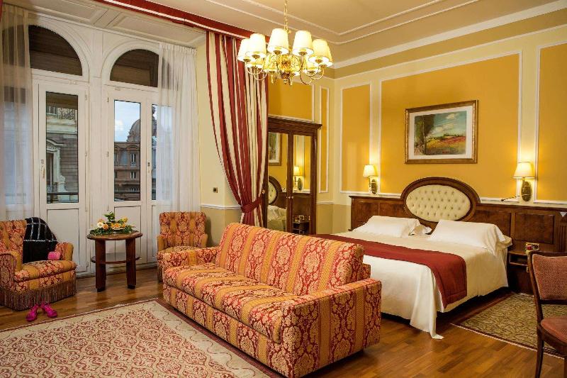 Hotel Bristol Palace - Oda