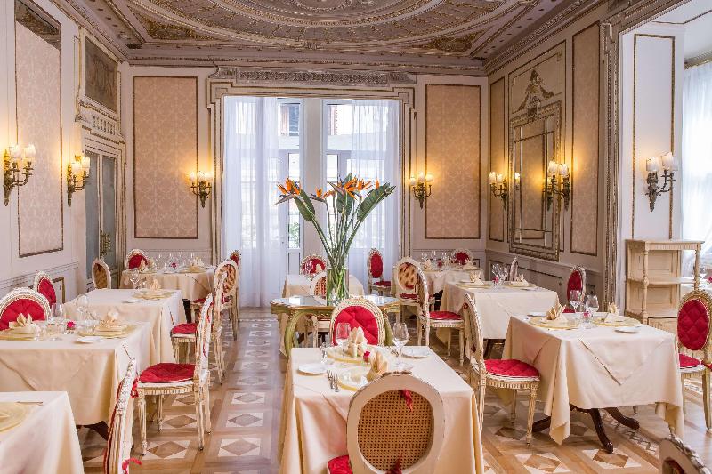 Hotel Bristol Palace - Restoran
