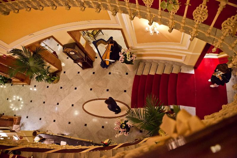 Hotel Bristol Palace - Restoran