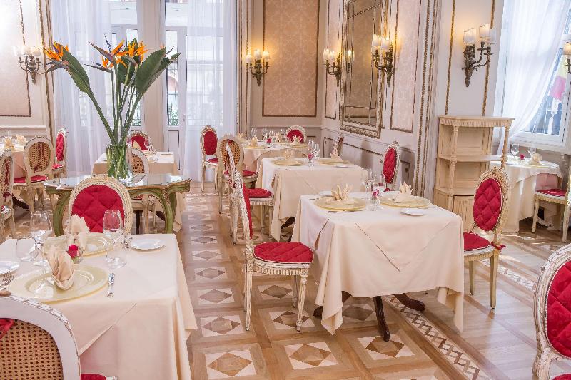 Hotel Bristol Palace - Restoran