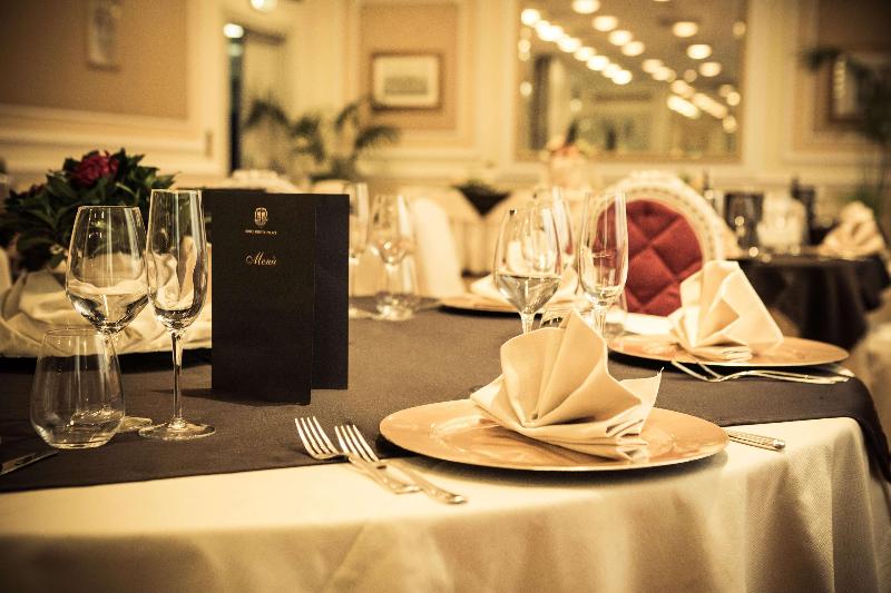 Hotel Bristol Palace - Restoran