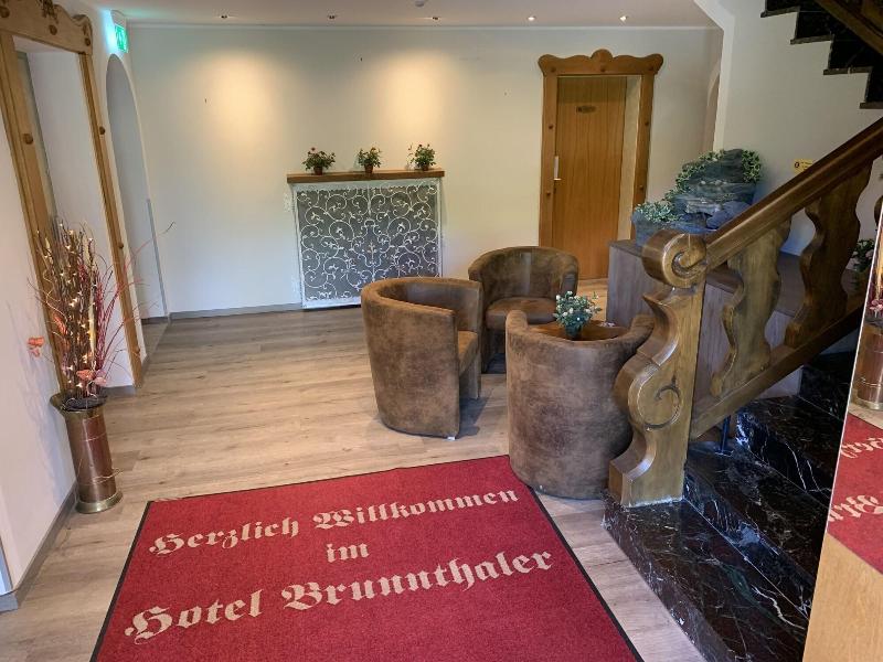 Garni Brunnthaler - Lobi
