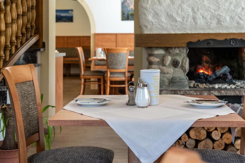 Garni Brunnthaler - Restoran