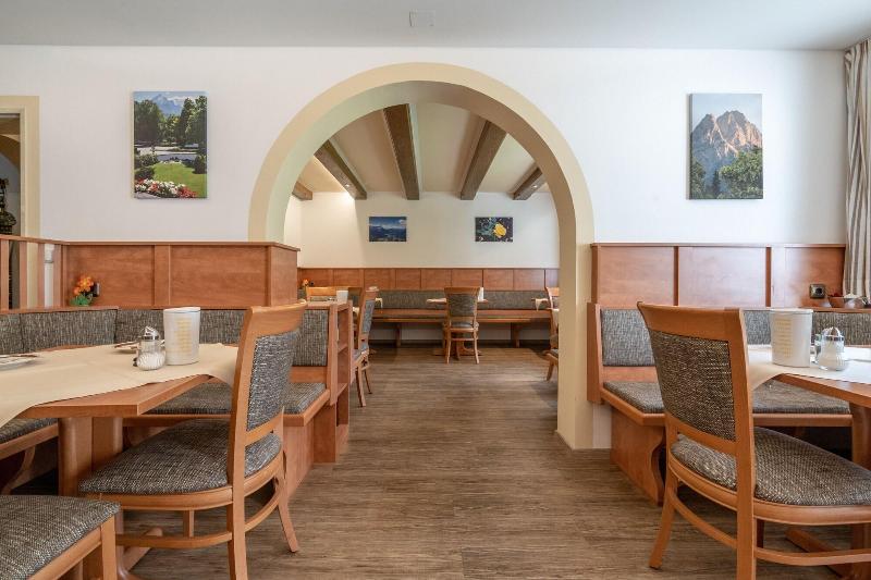 Garni Brunnthaler - Restoran