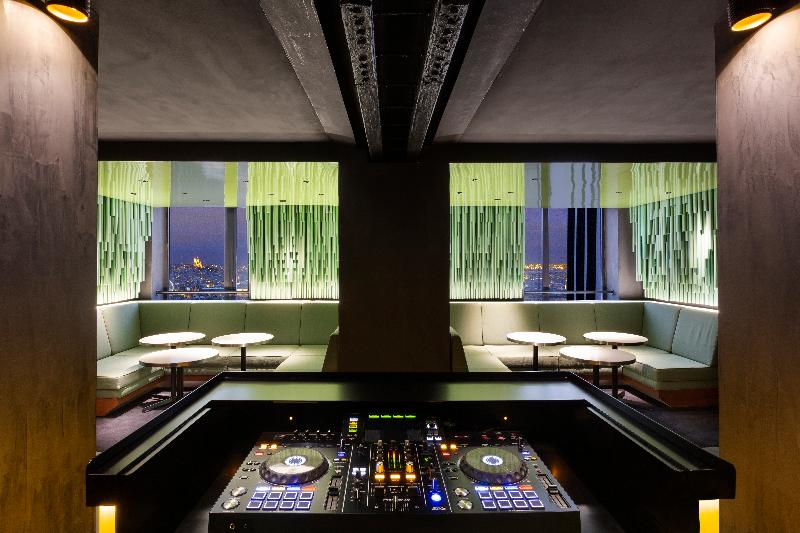 PULLMAN PARIS MONTPARNASSE - Bar