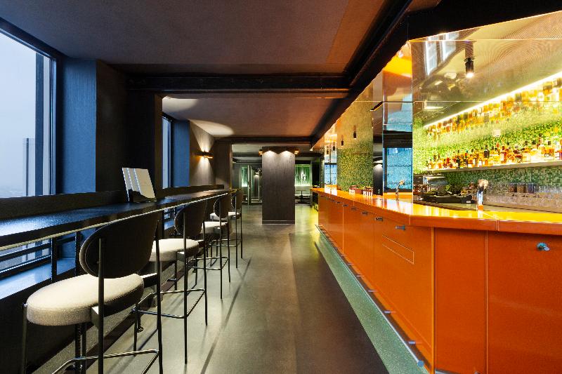 PULLMAN PARIS MONTPARNASSE - Bar