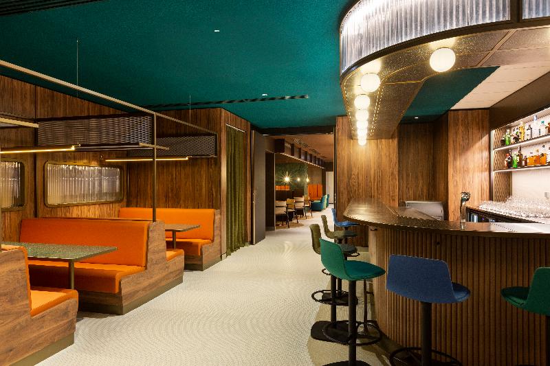 PULLMAN PARIS MONTPARNASSE - Bar