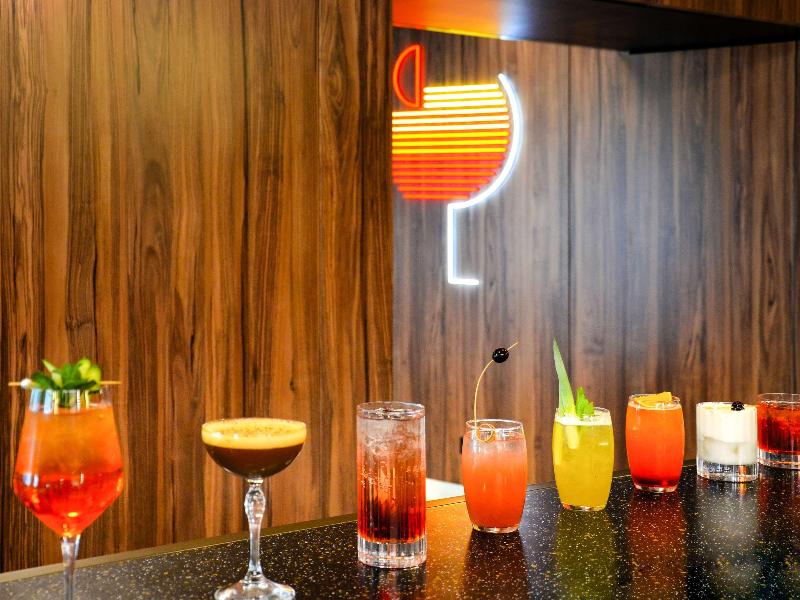 PULLMAN PARIS MONTPARNASSE - Bar